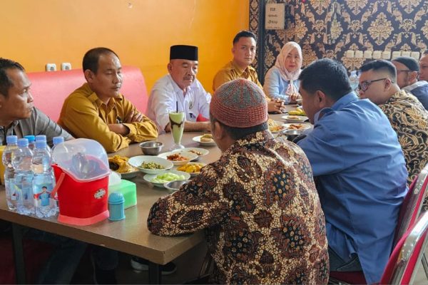 aliran keagamaan di lingkungan PT.Pertamina Field Pendopo menjadi perhatian serius Polsek Talang Ubi