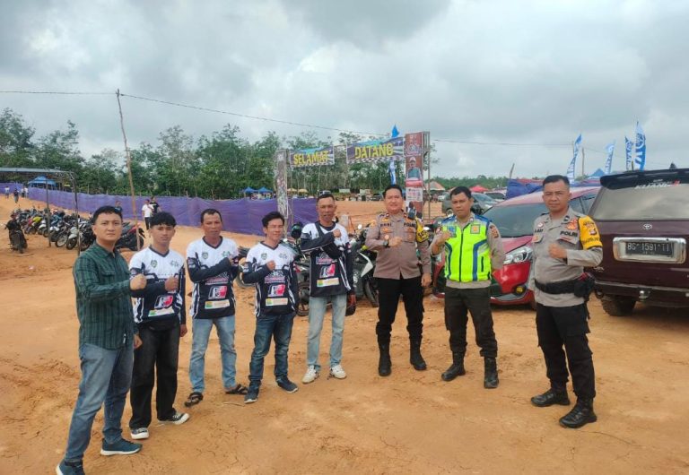Polres PALI mengerahkan 58 personel dalam operasi pengamanan