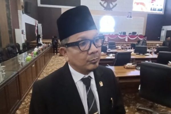 Pemberitaan Soal Mobil Dinas Bupati Dan Wakil Bupati Ketua DPRD Kabupaten PALI, H. Ubaidillah, S.H., Akhirnya Buka Suara