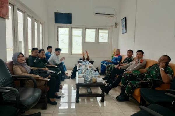 Polres PALI Nyatakan Dukungan Penuh Keamanan Operasional PT Pertamina EP Field Pendopo