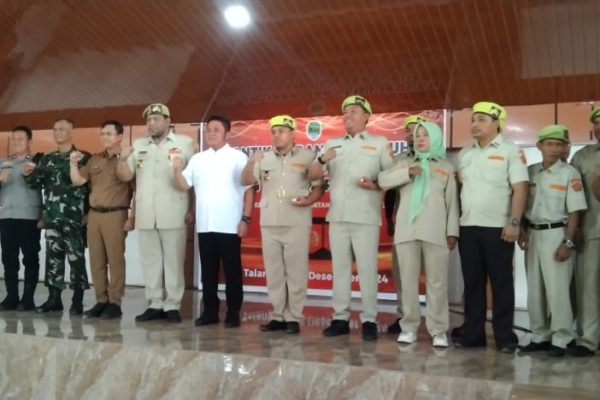 Sikapi Aksi Unjuk Raksa Yang Berujung Anarkis Pemuda Panca Marga Kabupaten PALI Himbau Seluruh Anggota Tidak Terprovokasi