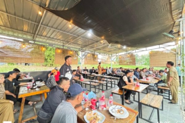 RSUD Talang Ubi Giat Silaturahmi Bersama Wartawan Kabupaten PALI