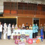 Pemkab PALI Salurkan Bantuan Pada Keluarga Korban Kebakaran Rumah di Desa Sungai Ibul