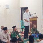 Safari Ramadan 1447 H, Bupati PALI Serahkan Bantuan untuk Masjid dan UMKM di Sukamanis