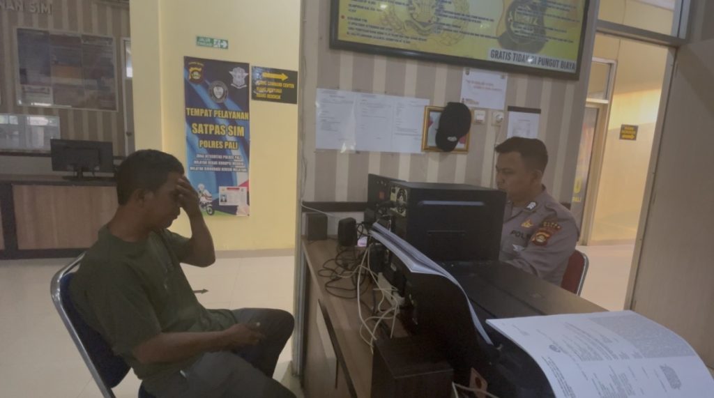 Diduga Menikah Tanpa Izin, Seorang Perempuan di PALI Dilaporkan ke Polisi