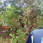 Diduga Tertekan Cicilan Koperasi, Pedagang di Muara Enim Ditemukan Meninggal Tergantung